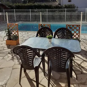  Casa vacanze Maison Mitoyenne Avec Piscine Un Moment Chez Diane