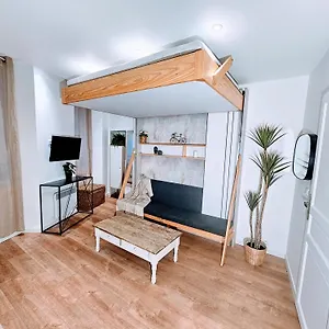  Appartement Nid Parfume Au Coeur De