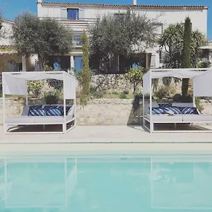  לינה וארוחת בוקר Mas Saint Antoine - D'hotes