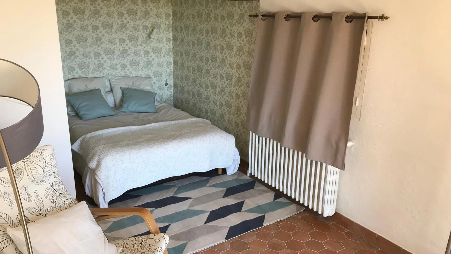 Mas 18Eme Oliveraie Grasse Hébergement de vacances