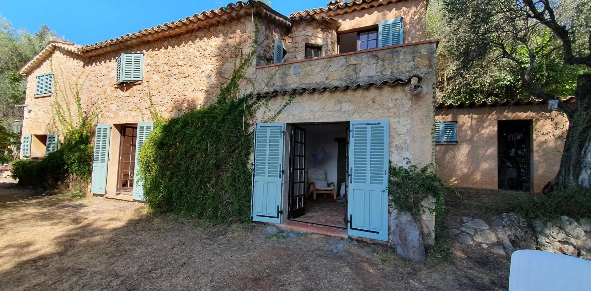 Hébergement de vacances Mas 18Eme Oliveraie Grasse